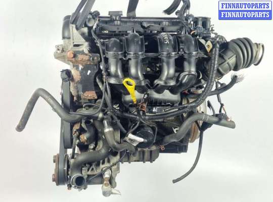 купить Двигатель на Ford Focus 2 2004 - 2011