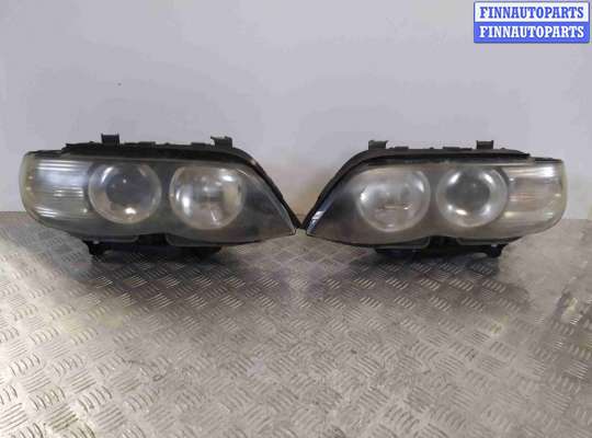 купить Фара передняя (комплект) на BMW X5 E53 E53 [рестайлинг] (2003-2006)