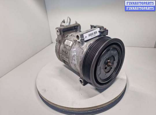Компрессор кондиционера PG1257124 на Peugeot 308 1 поколение (2007-2011)