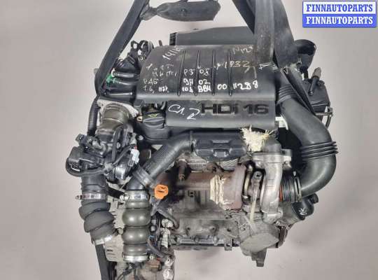 купить Двигатель на Peugeot 308 2007 - 2019