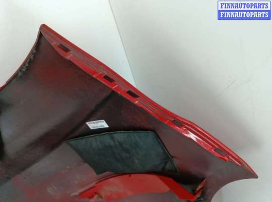 купить Бампер задний на Ford Fiesta VI 2008 - 2018