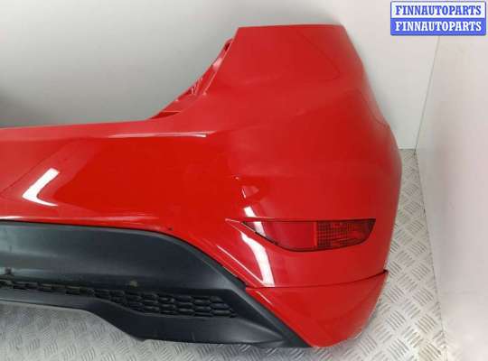 купить Бампер задний на Ford Fiesta VI 2008 - 2018