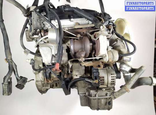 купить Двигатель на Mercedes Sprinter II (w906) 2006 - 2017