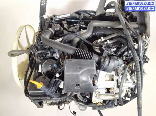 купить Двигатель на Mercedes Sprinter II (w906) 2006 - 2017