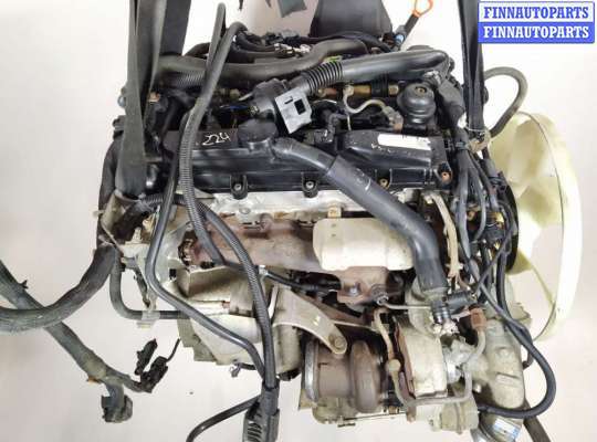 купить Двигатель на Mercedes Sprinter II (w906) 2006 - 2017