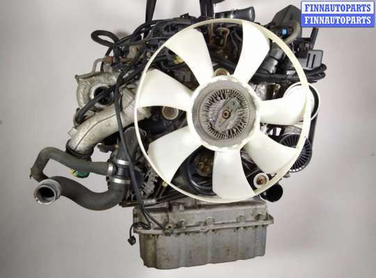 купить Двигатель на Mercedes Sprinter II (w906) 2006 - 2017