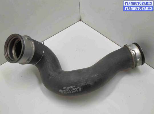 купить Патрубок интеркулера на Mercedes C-klasse (W203) 2000 - 2007