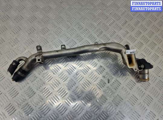 купить Трубка охлаждающей жидкости металлическая на Opel Astra H 2004 - 2014