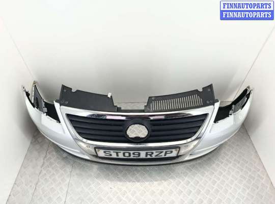 купить Бампер передний на Volkswagen Passat B6 (3C) 2005 - 2010