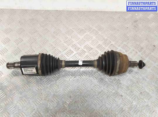 купить Полуось передняя левая (приводной вал, ШРУС) на Volvo XC70 II (BZ) 2007 - 2016