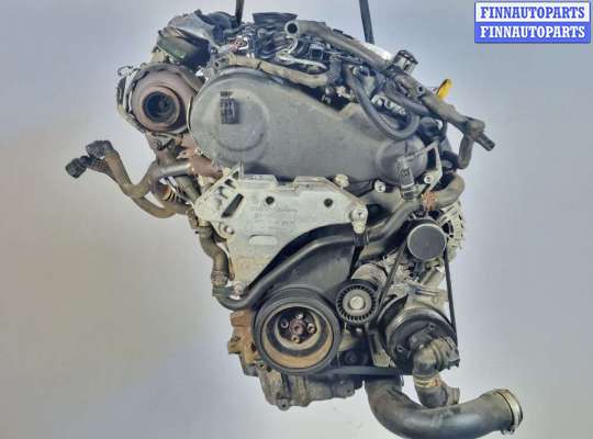 Двигатель SK520823 на Skoda Yeti (5L) 2009 - 2018