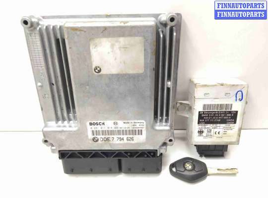 купить Блок управления двигателем на BMW E53 [рестайлинг] (2003-2006)