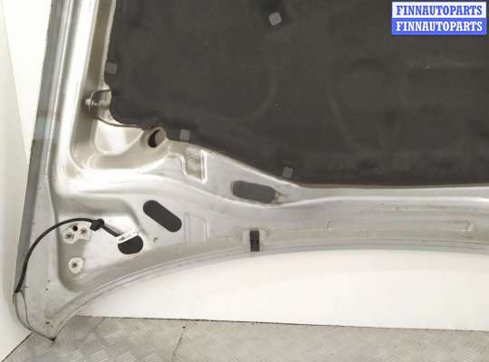 купить Капот на Volkswagen Touareg I (7L) 2002 - 2010