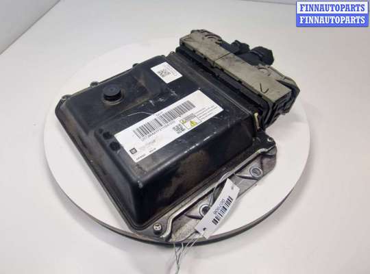 купить Блок управления двигателем на Opel Astra J 2009-2015