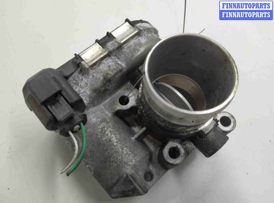 купить Заслонка дроссельная на Renault Laguna III  2008 - 2011