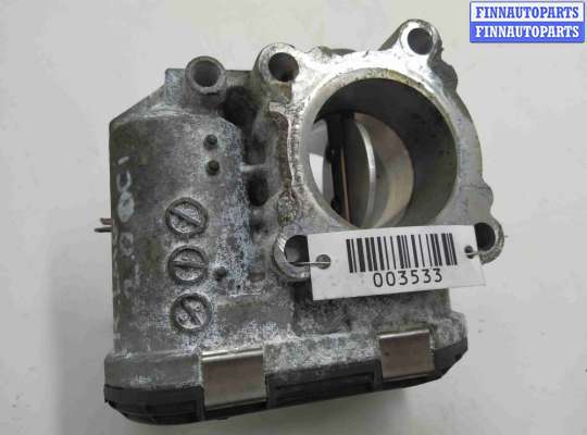 купить Заслонка дроссельная на Renault Laguna III  2008 - 2011