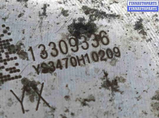 купить Насос гидроусилителя руля на Opel Insignia I 2008 - 2017