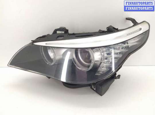 Фара левая BM3604846 на BMW 5 E60/E61 5 поколение [рейстайлинг] (2007-2010)