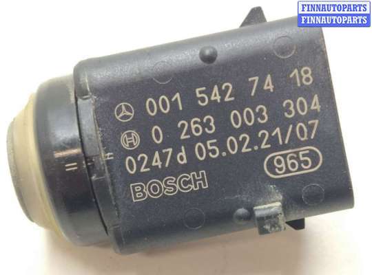 Датчик парктроника на Mercedes-Benz ML (W164)