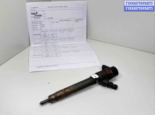 купить Форсунка на Volvo XC70 II (BZ) 2007 - 2016