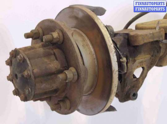 купить Мост задний на Renault Master 3 поколение [рестайлинг] (2014-2024)