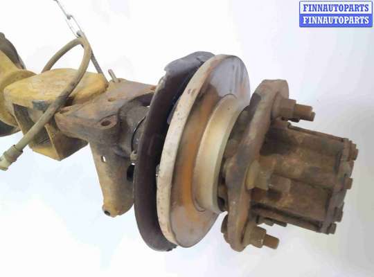 купить Мост задний на Renault Master 3 поколение [рестайлинг] (2014-2024)