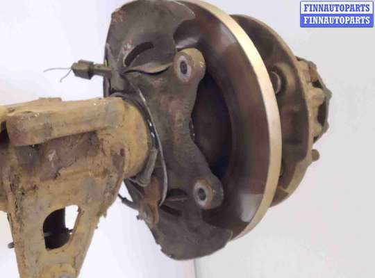 купить Мост задний на Renault Master 3 поколение [рестайлинг] (2014-2024)