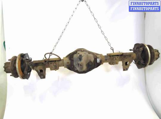 купить Мост задний на Renault Master 3 поколение [рестайлинг] (2014-2024)