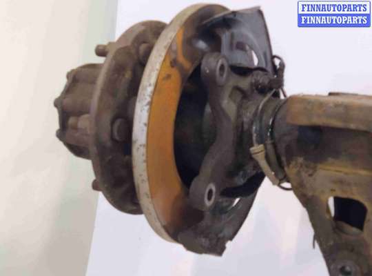 купить Мост задний на Renault Master 3 поколение [рестайлинг] (2014-2024)