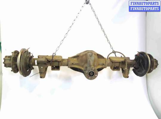 купить Мост задний на Renault Master 3 поколение [рестайлинг] (2014-2024)