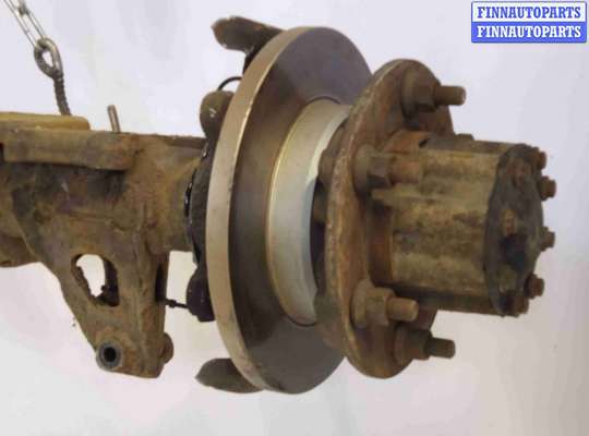 купить Мост задний на Renault Master 3 поколение [рестайлинг] (2014-2024)