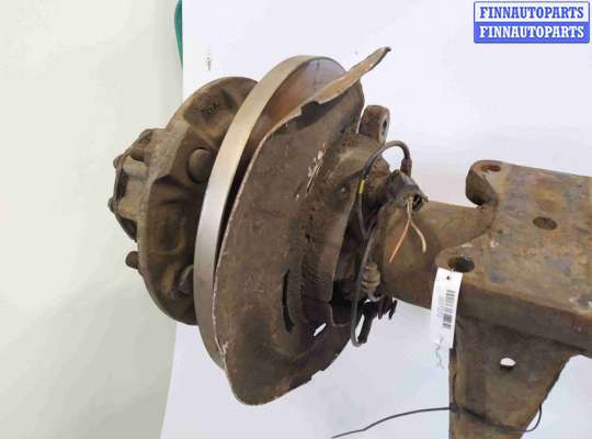 купить Мост задний на Renault Master 3 поколение [рестайлинг] (2014-2024)