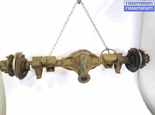 купить Мост задний на Renault Master 3 поколение [рестайлинг] (2014-2024)