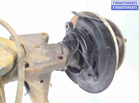 купить Мост задний на Renault Master 3 поколение [рестайлинг] (2014-2024)