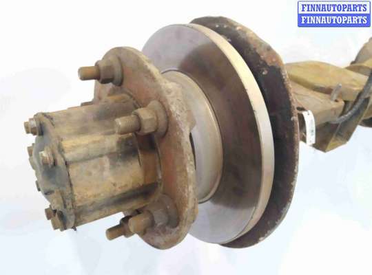 купить Мост задний на Renault Master 3 поколение [рестайлинг] (2014-2024)