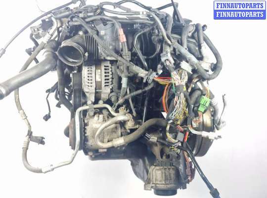 купить Двигатель на BMW 1 E87/E81/E82/E88 поколение [рейстайлинг] (2007-2011)