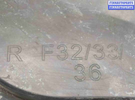 купить Защита арок передняя правая (подкрылок) на BMW 4 F32/F33/GT F36 1 поколение (2013-2017)