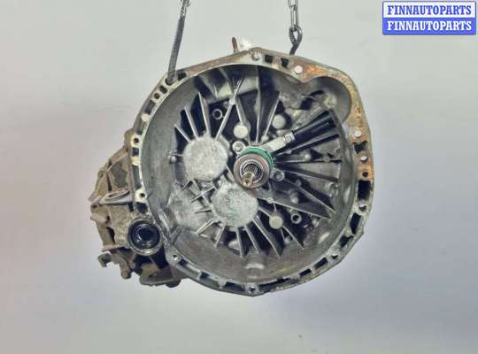 купить КПП механическая (МКПП) 6-ступенчатая на Renault Trafic II 2001 - 2014