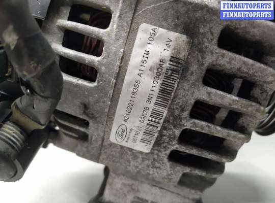 купить Генератор на Ford C-MAX I (DE) 2003 - 2010