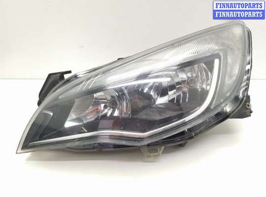 купить Фара левая на Opel Astra J 2009-2015