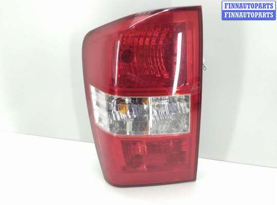 купить Фонарь задний левый на Kia Carnival 2 поколение 2006 - 2014
