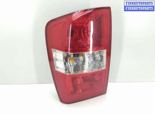 Фонарь задний левый KA611274 на Kia Carnival 2 поколение 2006 - 2014