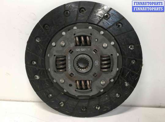 купить Комплект сцепления на Nissan Almera II (N16) 2000 - 2006