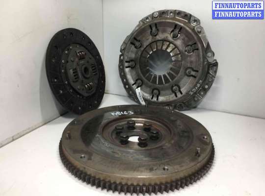купить Комплект сцепления на Nissan Almera II (N16) 2000 - 2006