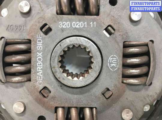 купить Комплект сцепления на Nissan Almera II (N16) 2000 - 2006