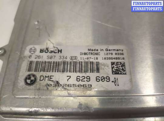 купить Блок управления двигателем на BMW X5 E70 2 поколение [рестайлинг] (2010-2013)