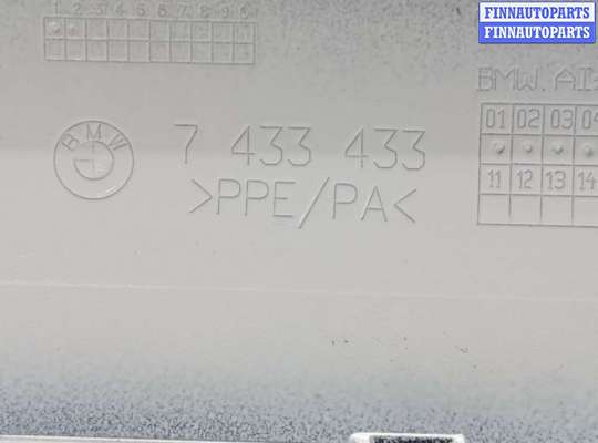 купить Лючок топливного бака на BMW 3 G20/G21 7 поколение [рестайлинг] (2022-2026)