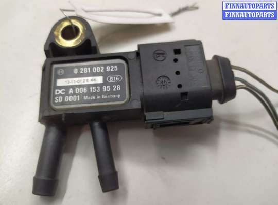 купить Датчик давления выхлопных газов на Mercedes ML W164 2 поколение (2005-2008)