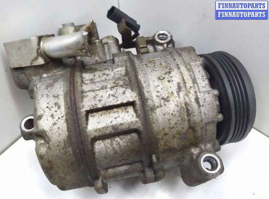 купить Компрессор кондиционера на BMW 5 E60/E61 5 поколение (2002-2007)