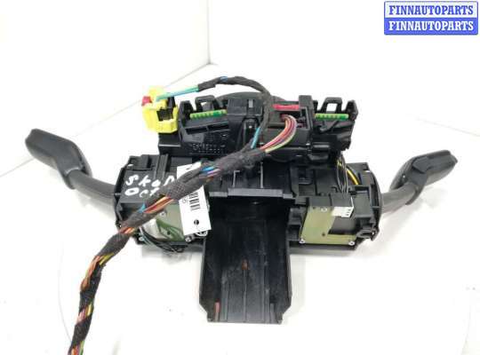 купить Переключатель подрулевой (стрекоза) на Skoda Octavia A7 (2013-2017)